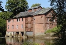 Wohldorfer Mühle